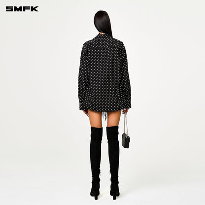 SMFK Compass Mini Garden Oversize Shirt