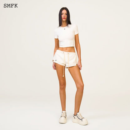 SMFK Compass Rove Skater Shoes White