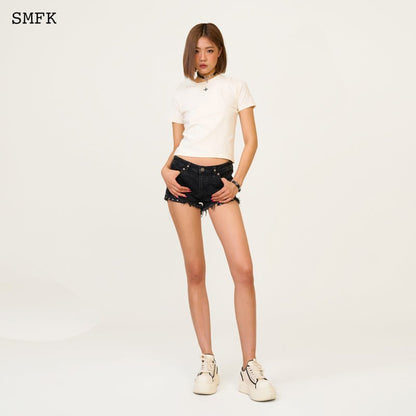 SMFK Compass Rove Skater Shoes White