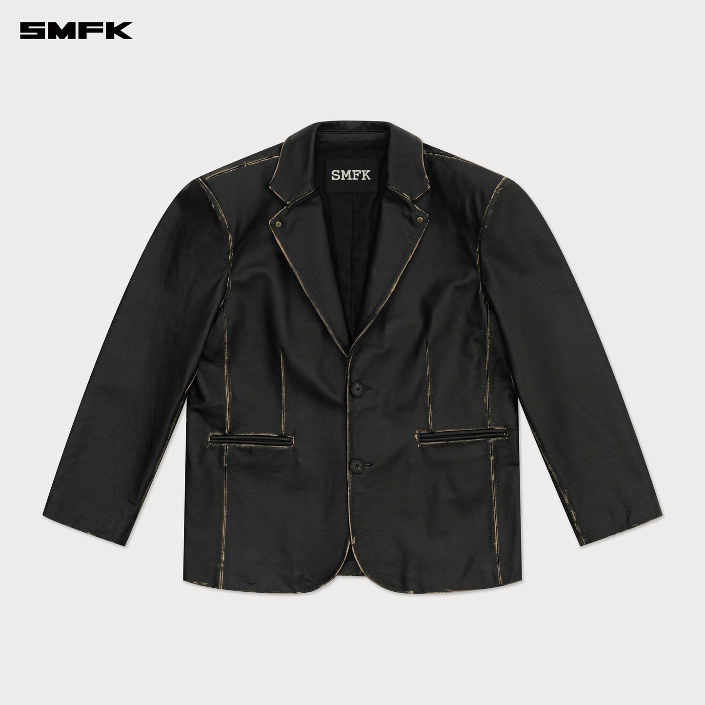 SMFK Compass Tarpan Leather Suit