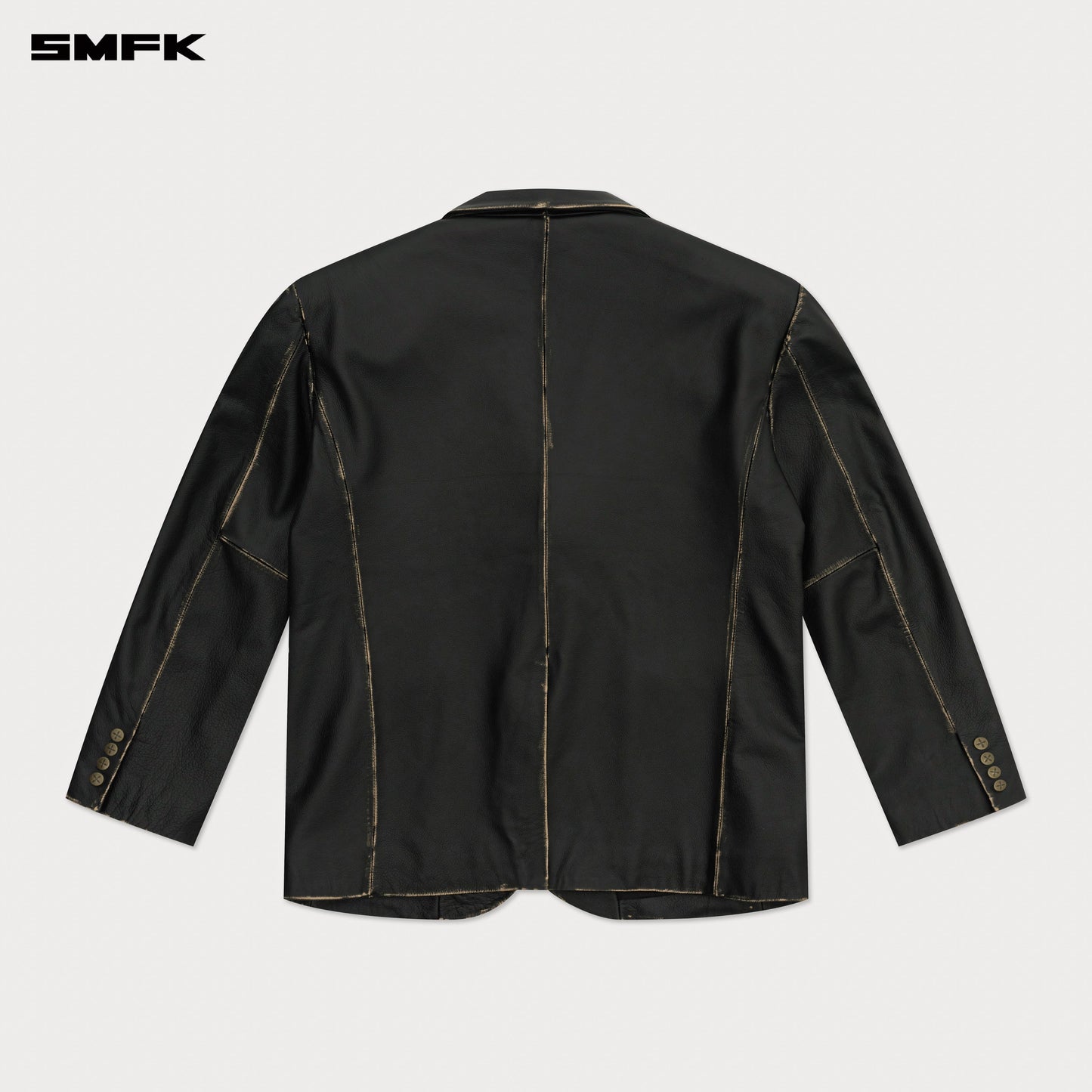 SMFK Compass Tarpan Leather Suit