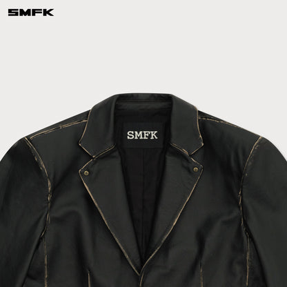 SMFK Compass Tarpan Leather Suit