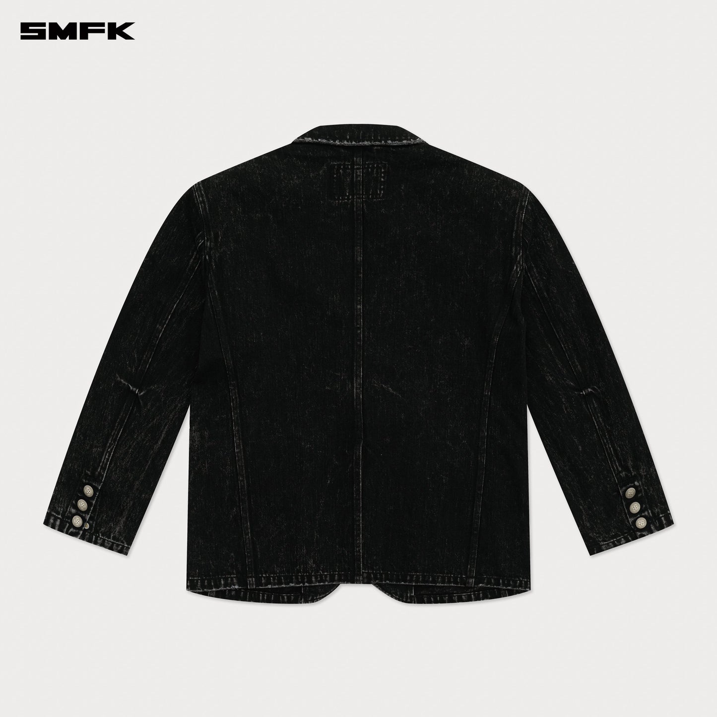 SMFK Compass Tarpan Oversize Suit Black