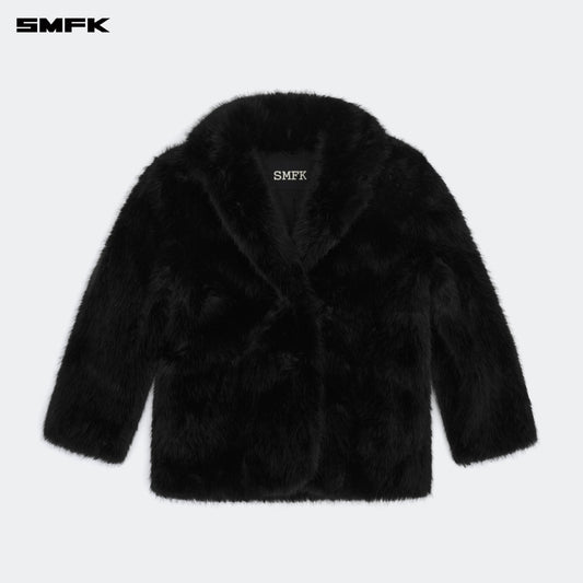 SMFK Compass Wild Suit In Black