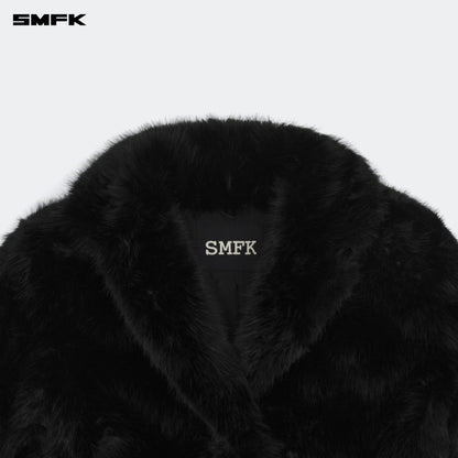 SMFK Compass Wild Suit In Black