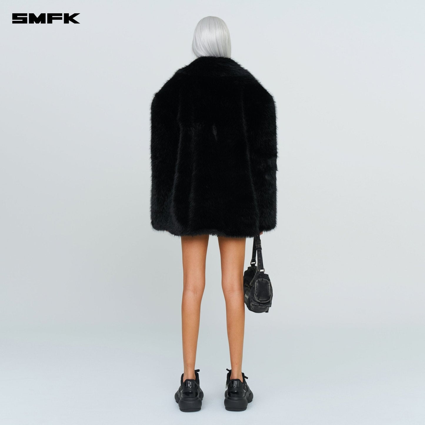 SMFK Compass Wild Suit In Black