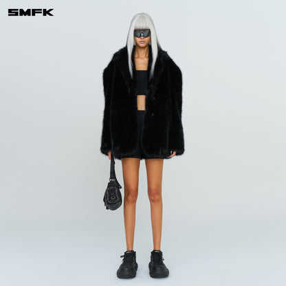 SMFK Compass Wild Suit In Black