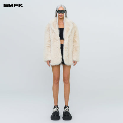 SMFK Compass Wild Suit In Cream