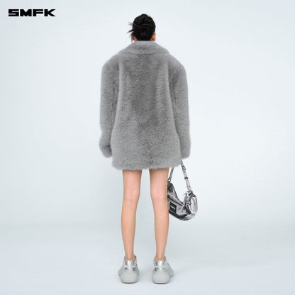 SMFK Compass Wild Suit In Gray