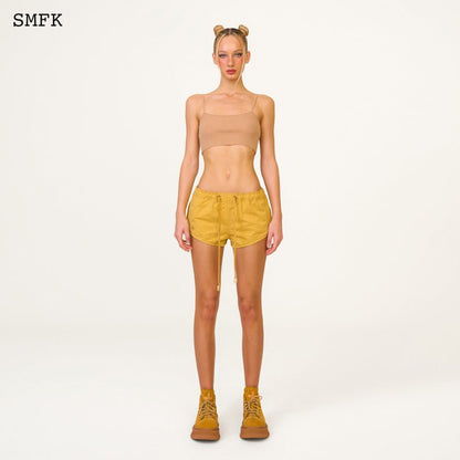 SMFK Compass Wild Tarpan Wheat Outdoor Shorts