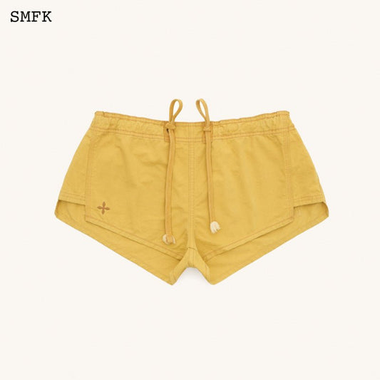 SMFK Compass Wild Tarpan Wheat Outdoor Shorts