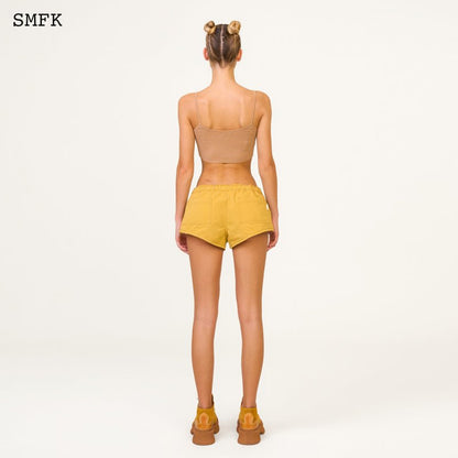 SMFK Compass Wild Tarpan Wheat Outdoor Shorts