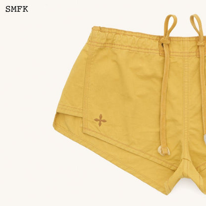 SMFK Compass Wild Tarpan Wheat Outdoor Shorts