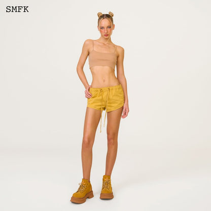 SMFK Compass Wild Tarpan Wheat Outdoor Shorts