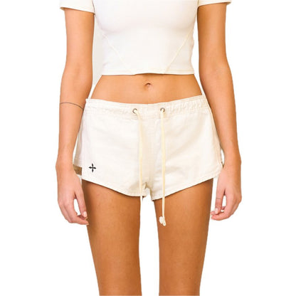 SMFK Compass Wild Tarpan White Outdoor Shorts