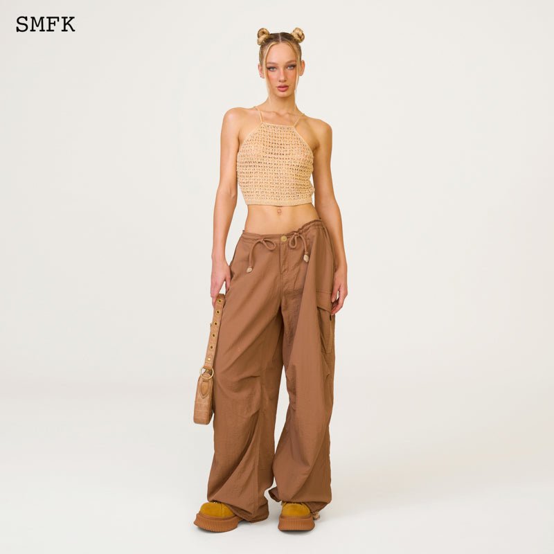 SMFK Compass Wild Viper Cargo Pants Khaki