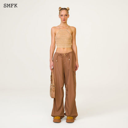 SMFK Compass Wild Viper Cargo Pants Khaki