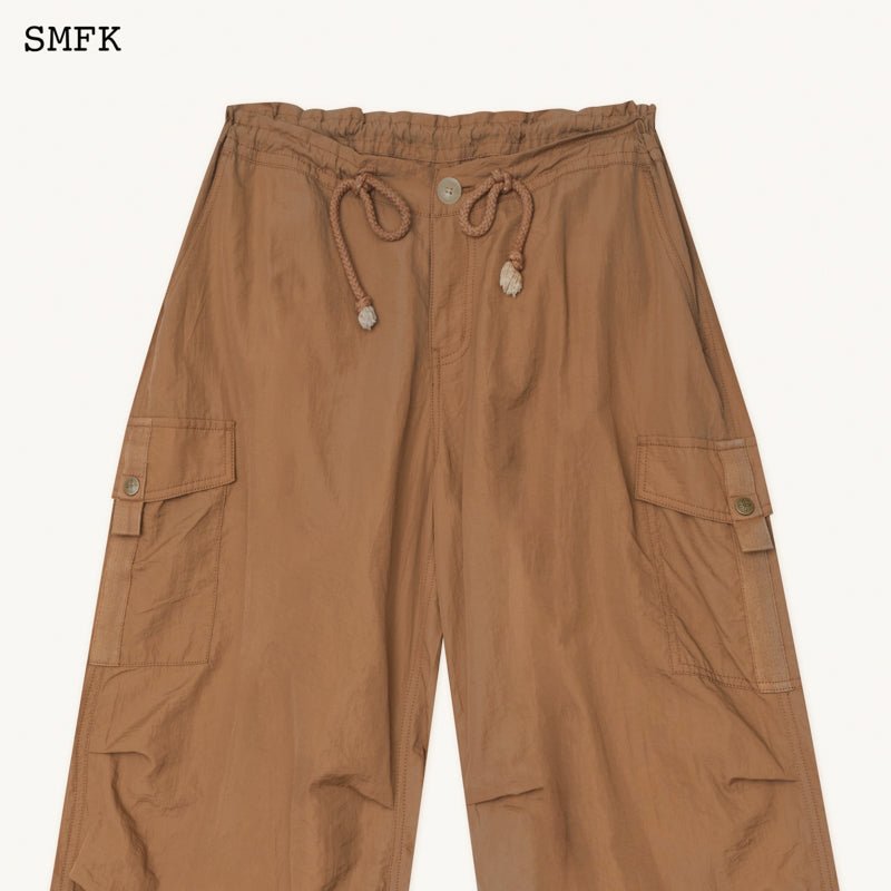 SMFK Compass Wild Viper Cargo Pants Khaki