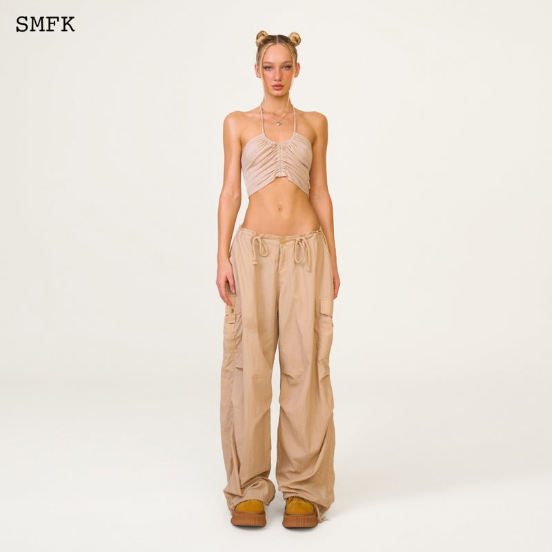 SMFK Compass Wild Viper Cargo Pants Nude