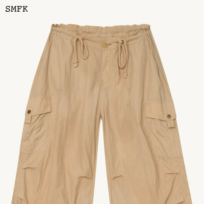 SMFK Compass Wild Viper Cargo Pants Nude