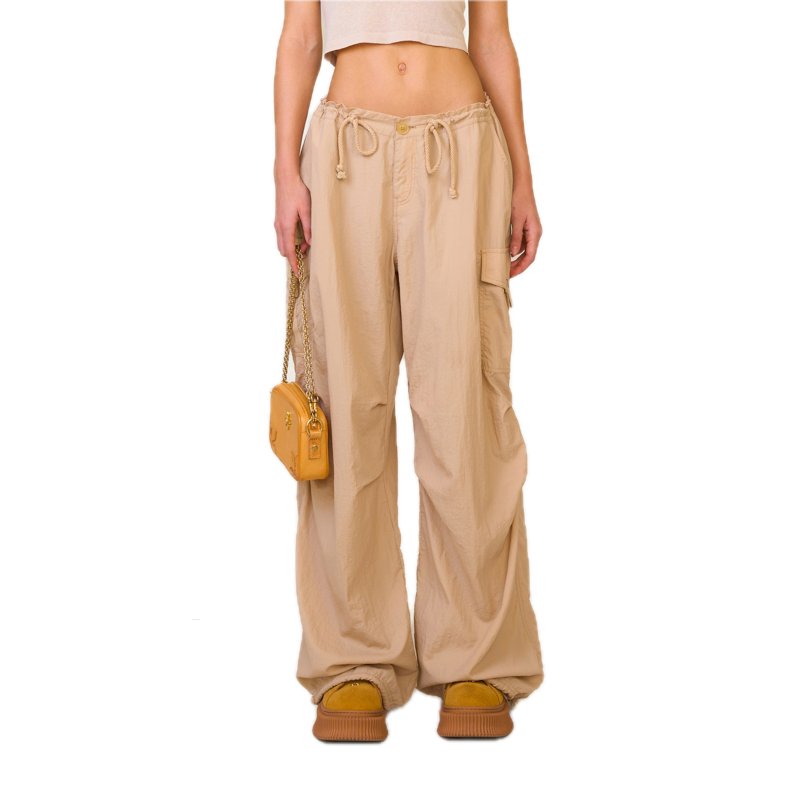 SMFK Compass Wild Viper Cargo Pants Nude