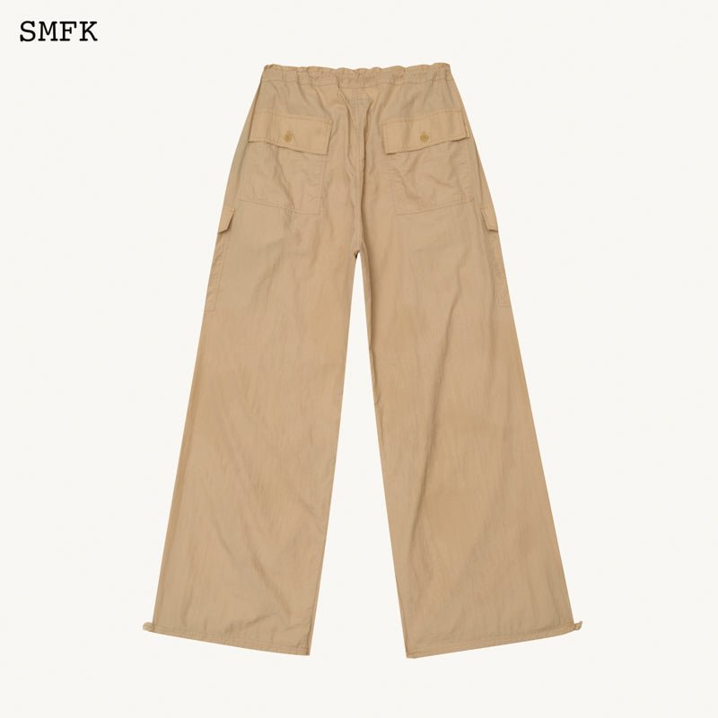 SMFK Compass Wild Viper Cargo Pants Nude