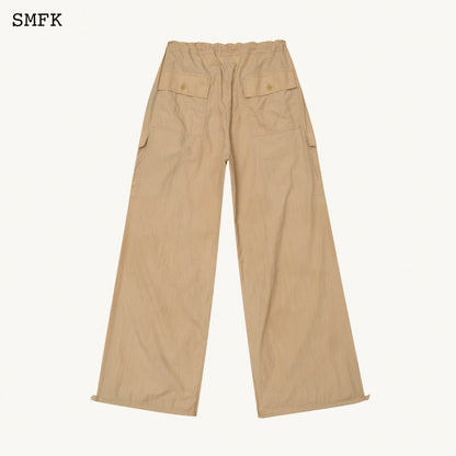 SMFK Compass Wild Viper Cargo Pants Nude