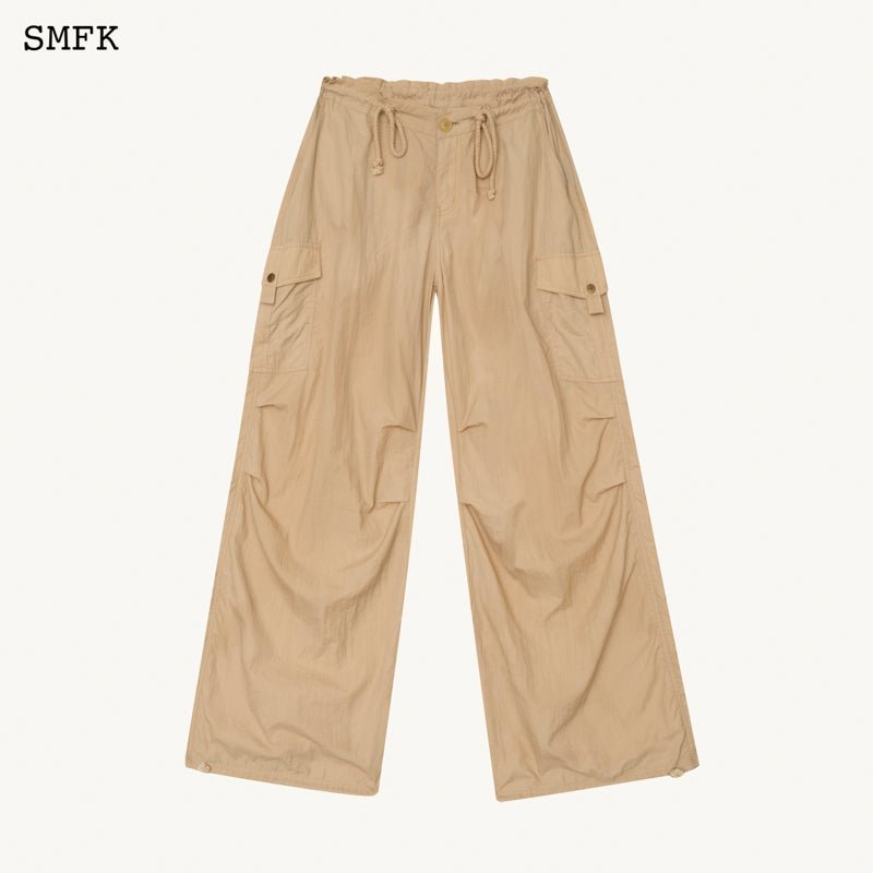 SMFK Compass Wild Viper Cargo Pants Nude