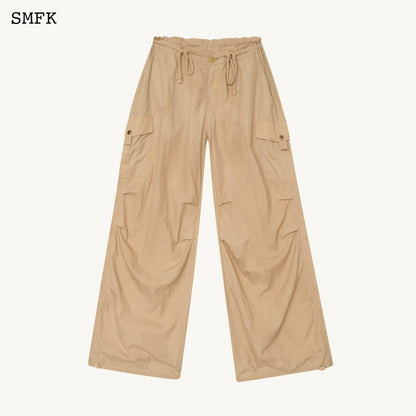 SMFK Compass Wild Viper Cargo Pants Nude