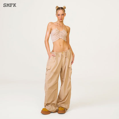 SMFK Compass Wild Viper Cargo Pants Nude