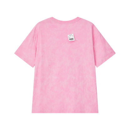 Sofitte Hello Kitty Graffiti French Fries Tee Pink