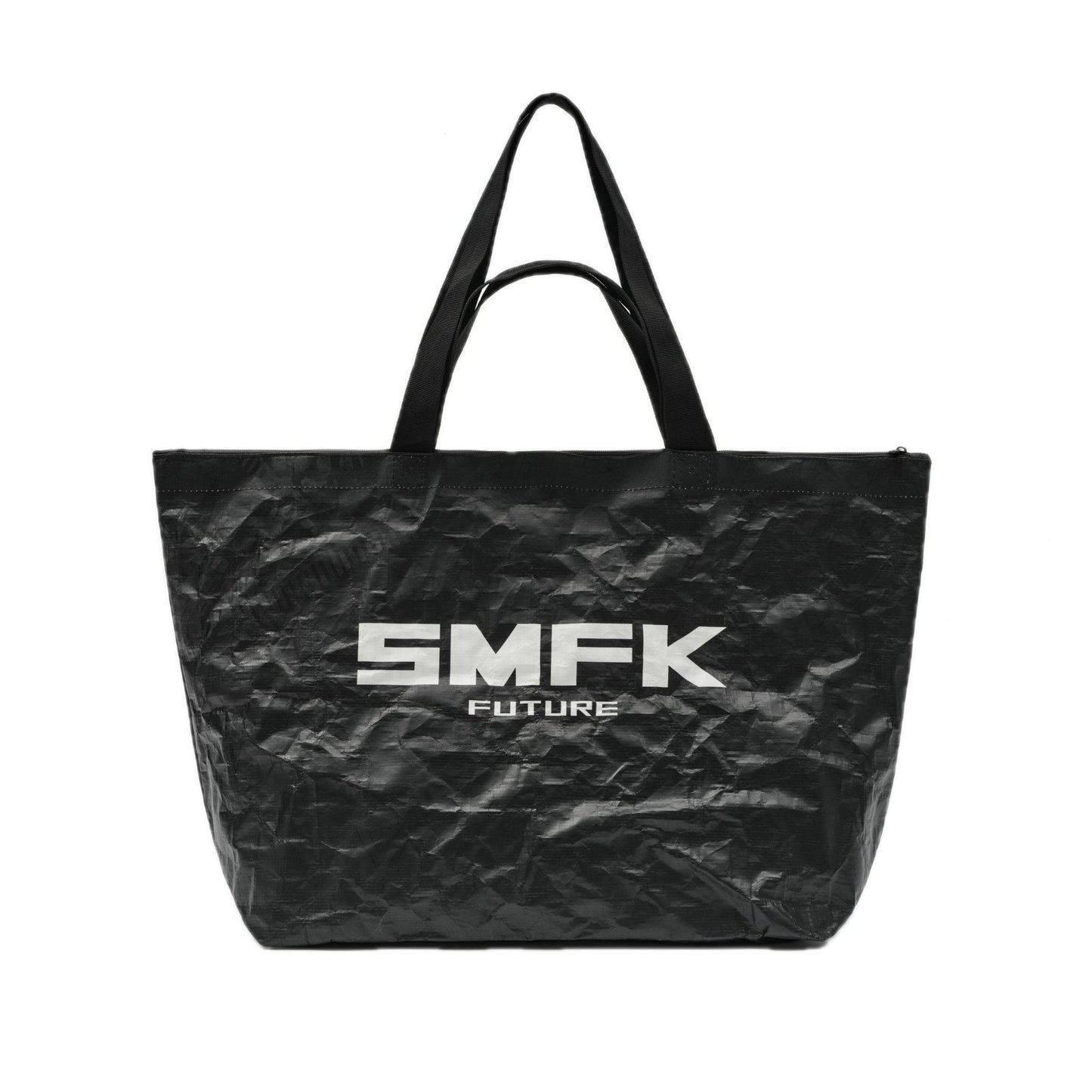 SMFK FUTURE Gym Outdoor Sports Bag Black (Large)