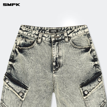 SMFK FUTURE Mirage Interstellar Snowflake Jeans