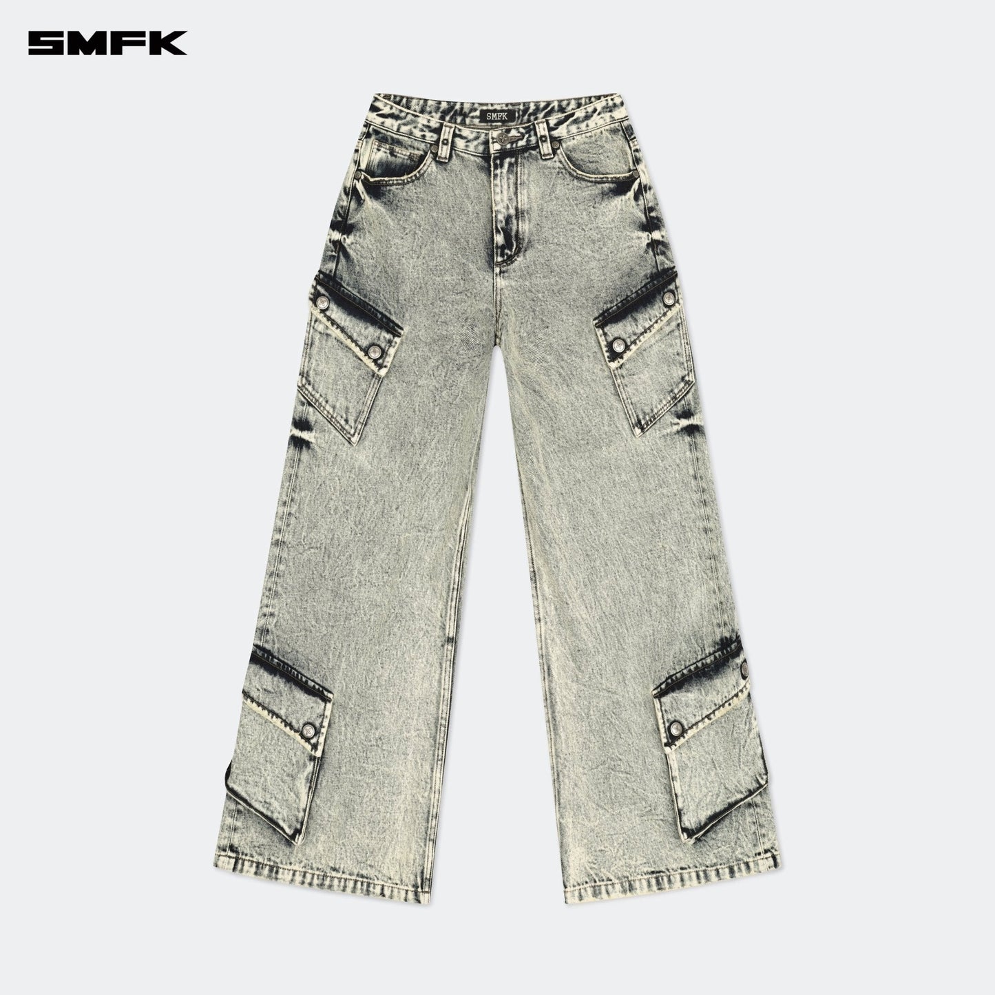 SMFK FUTURE Mirage Interstellar Snowflake Jeans