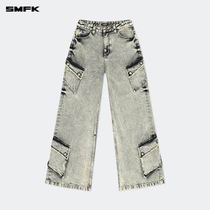 SMFK FUTURE Mirage Interstellar Snowflake Jeans