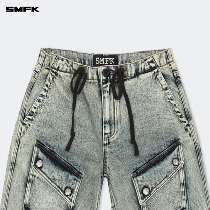 SMFK Future Mirage Paratrooper Jeans