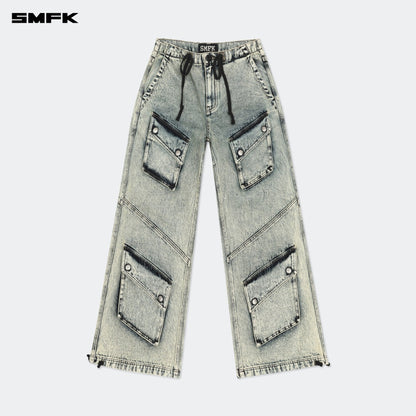 SMFK Future Mirage Paratrooper Jeans