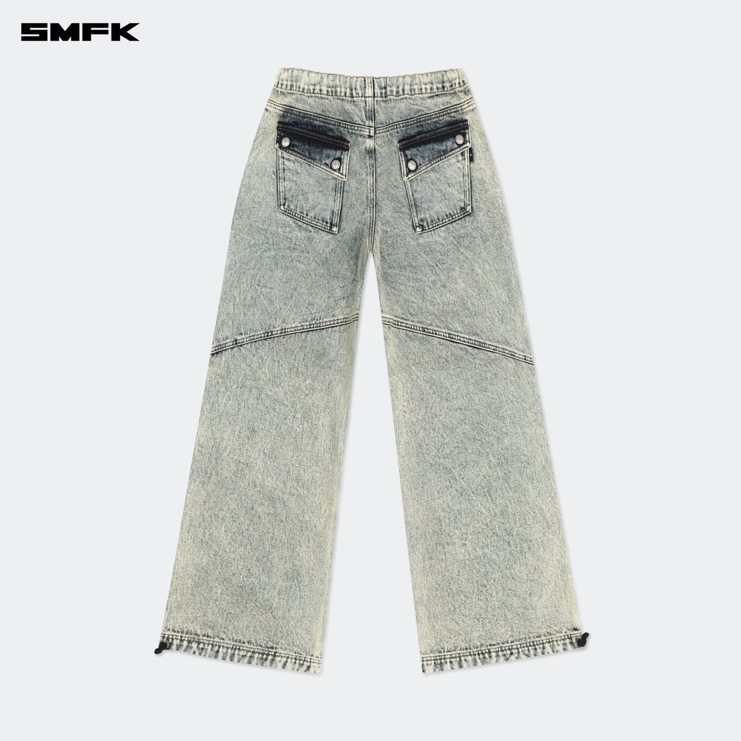 SMFK Future Mirage Paratrooper Jeans