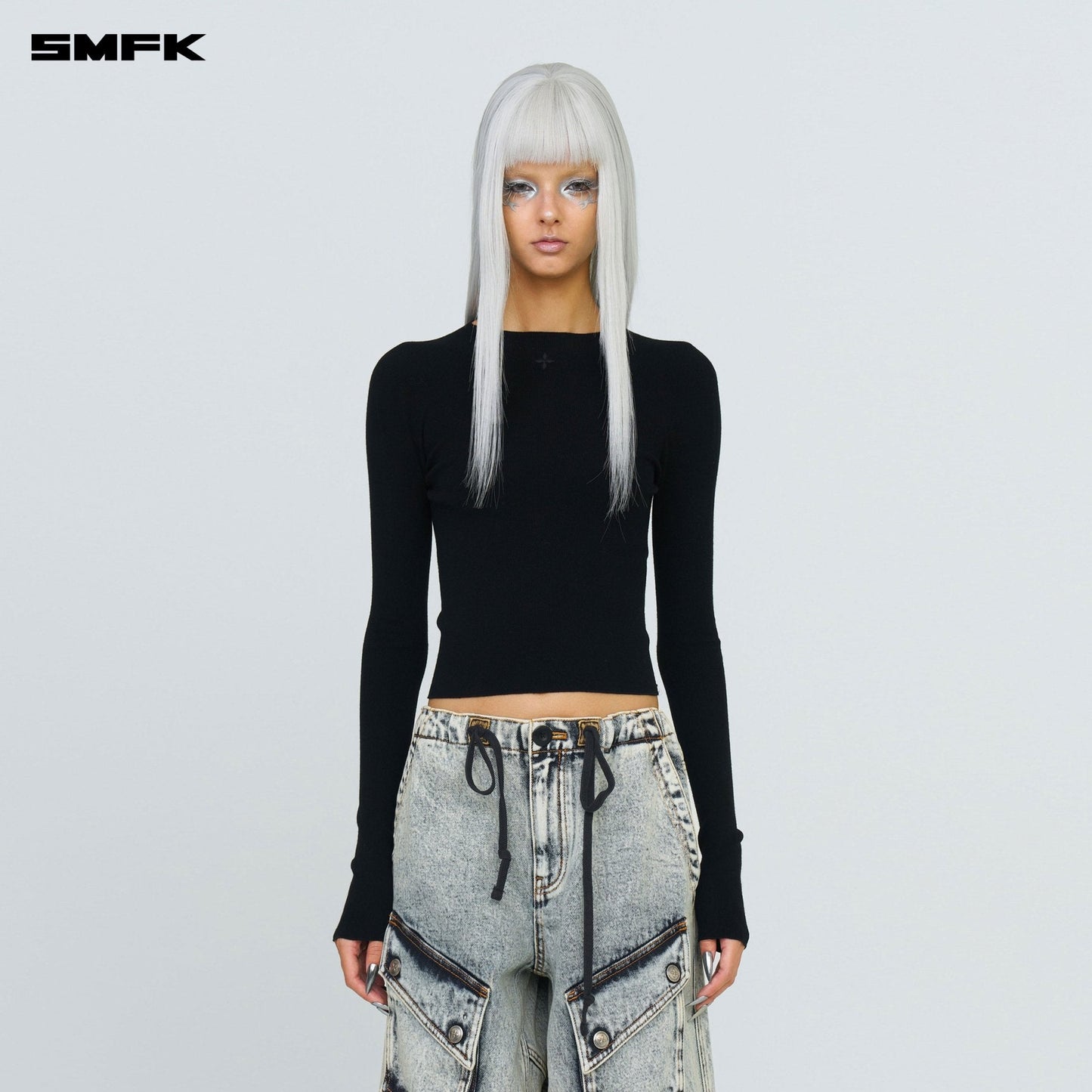 SMFK Future Mirage Paratrooper Jeans