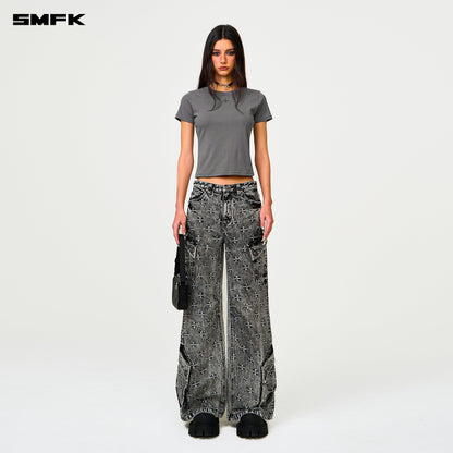 SMFK FUTURE Mirage Storm Garden Jeans