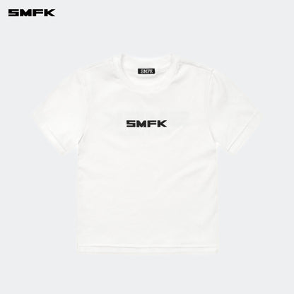 SMFK FUTURE Mode Standard Fit Tee Cream