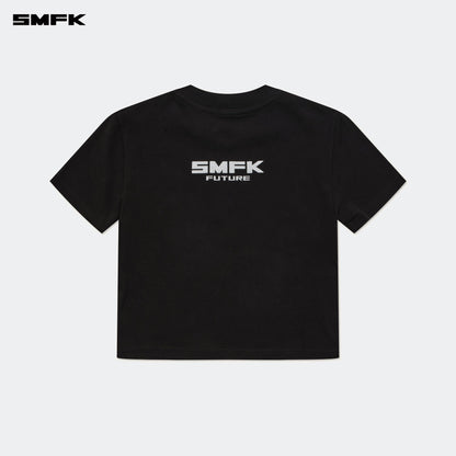 SMFK FUTURE Mode Standard Short Tee Black