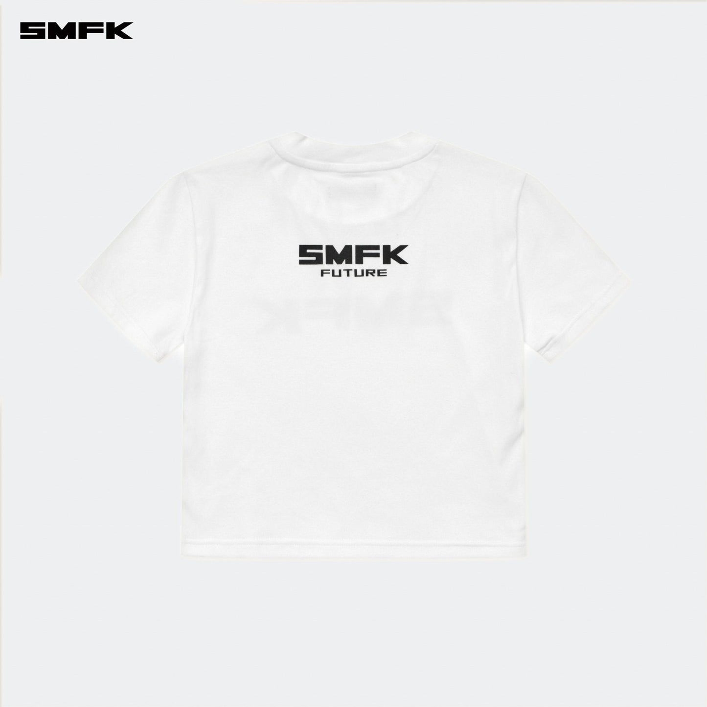 SMFK FUTURE Mode Standard Short Tee Cream