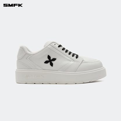 SMFK FUTURE RIPPLE GYM Low-Cut Fitness Shoes Cream