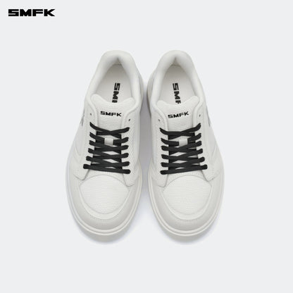 SMFK FUTURE RIPPLE GYM Low-Cut Fitness Shoes Cream