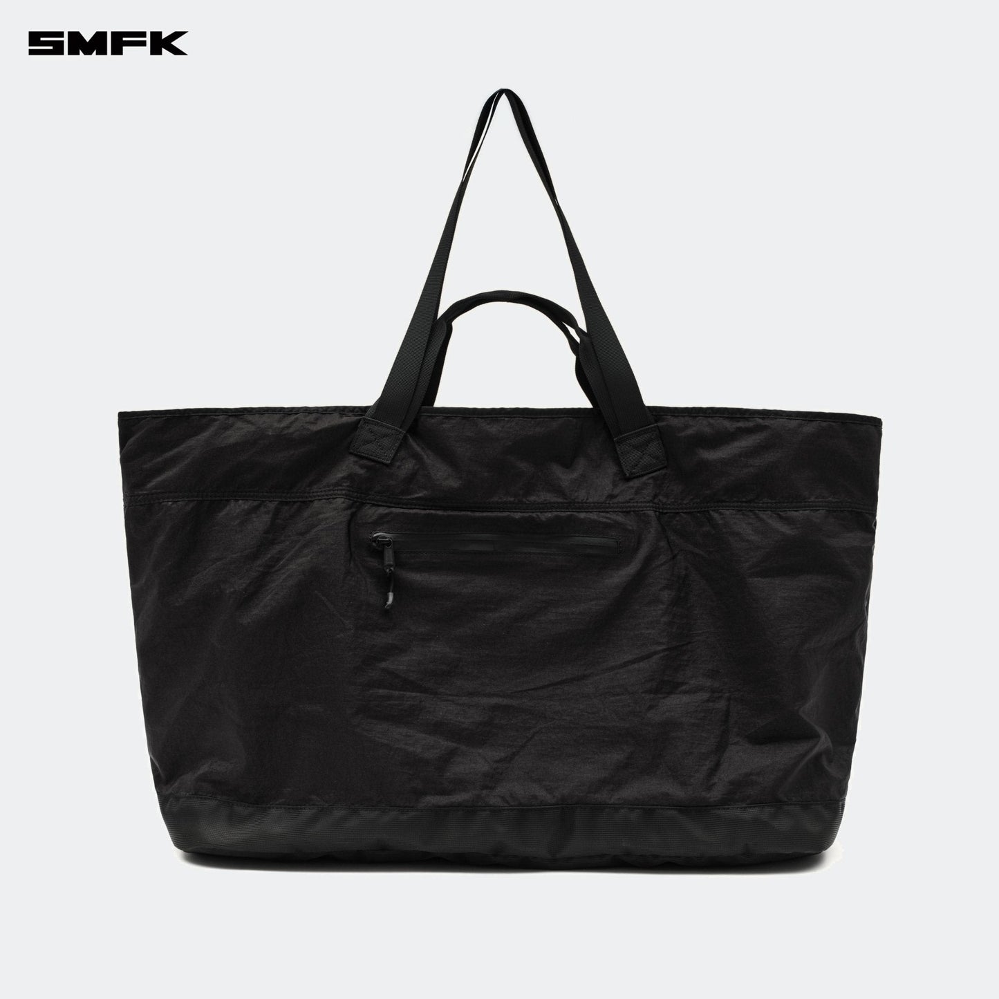 SMFK FUTURE Storm Gym Sports Bag Black (Large)