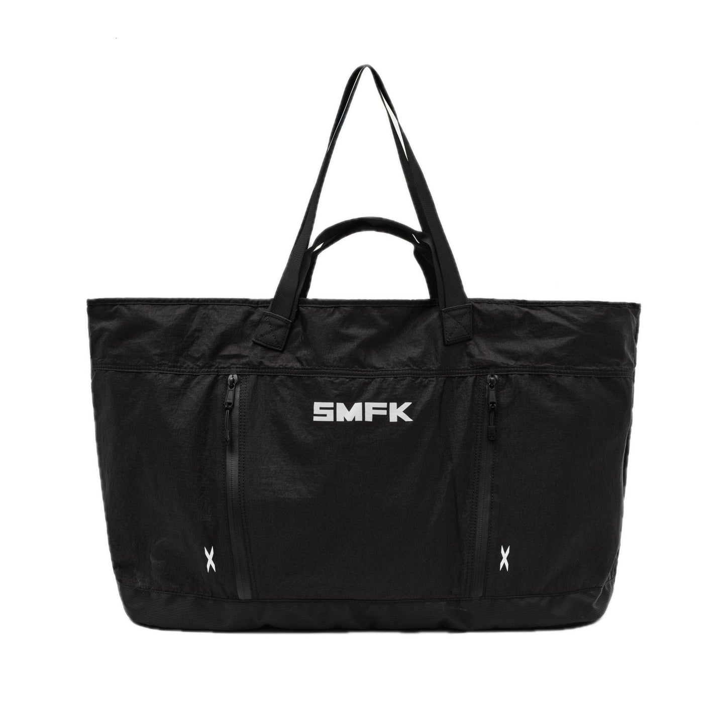 SMFK FUTURE Storm Gym Sports Bag Black (Large)