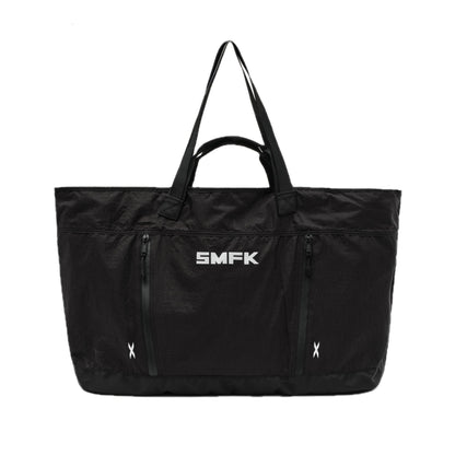 SMFK FUTURE Storm Gym Sports Bag Black (Large)