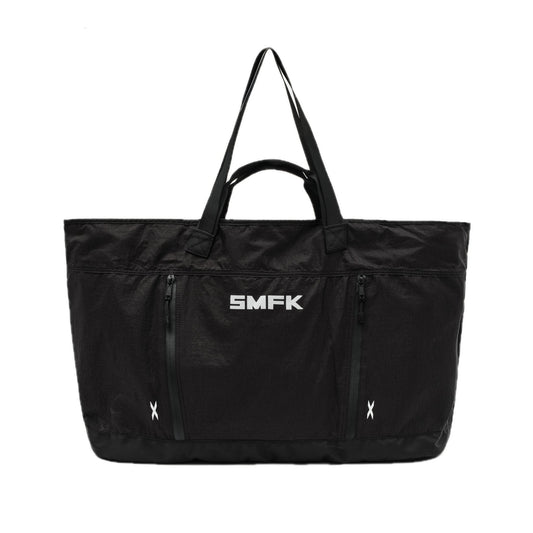 SMFK FUTURE Storm Gym Sports Bag Black (Large)