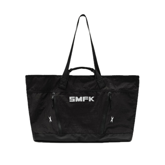 SMFK FUTURE Storm Gym Sports Bag Black (Medium)